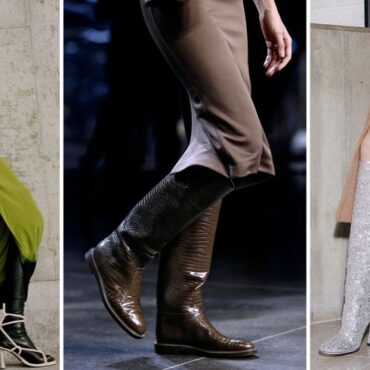 Ce încălțăminte se poartă? Iată cele mai fashion modele