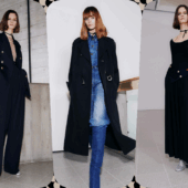 Victoria Beckham a lansat o nouă colecție