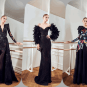 Zuhair Murad și muzele sovietice