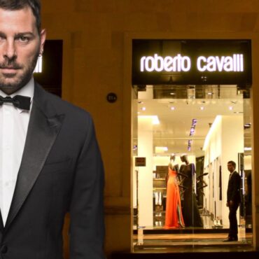Trecutul, prezentul și viitorul lui Roberto Cavalli