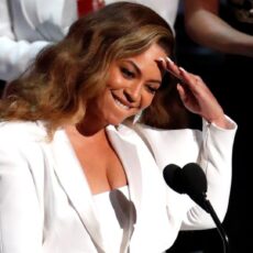 Gala NAACP – Beyonce a scris, din nou, istorie