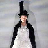 Comme des Garçons – senzație la Tokyo Fashion Week