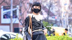 Street Style la Tokyo Fashion Week