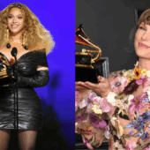 Beyoncé și Taylor Swift au scris istorie la Grammy