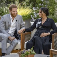 Meghan Markle în pragul sinuciderii din cauza familiei regale