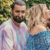 Gina Pistol şi Smiley au devenit părinţi