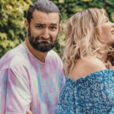 Gina Pistol şi Smiley au devenit părinţi