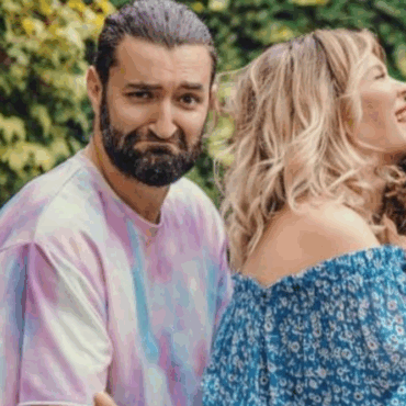 Gina Pistol şi Smiley au devenit părinţi