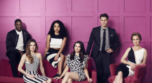 “The Bold Type” – serialul despre viața cosmopolită din New York