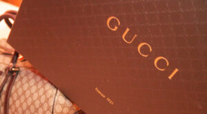 O sută de ani de Gucci