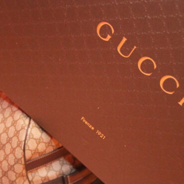 O sută de ani de Gucci