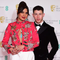 Red carpet marca BAFTA. Uite ce au purtat actorii la ceremonie