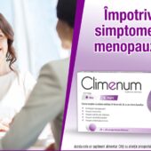 (P) Menopauza – Ce e de făcut?