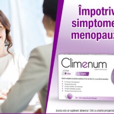 (P) Menopauza – Ce e de făcut?