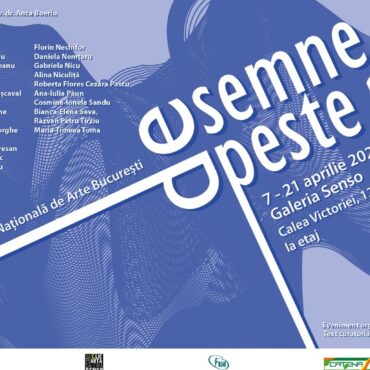 Expoziția „Desemne de peste an”, la Galeria Senso