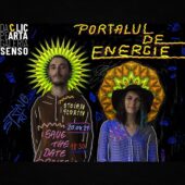 „Portalul de energie”, o nouă expoziție la Galeria Senso