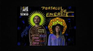 „Portalul de energie”, o nouă expoziție la Galeria Senso