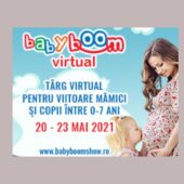 Cel mai mare târg online pentru copii şi viitoare mămici