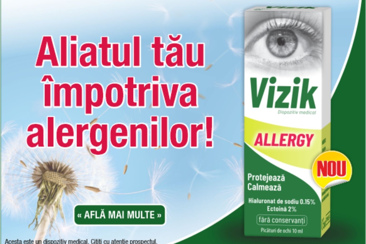 conjunctivita alergică