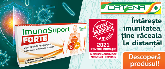 Trei produse din portofoliul exclusiv Catena,  câștigătoare ale titlului Votat Produsul Anului® 2021