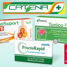 Trei produse din portofoliul exclusiv Catena,  câștigătoare ale titlului Votat Produsul Anului® 2021