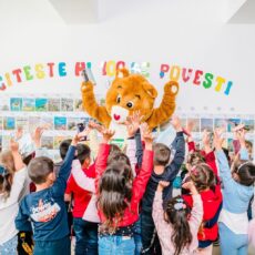 „Donează o poveste” – o campanie susținută de CATENA