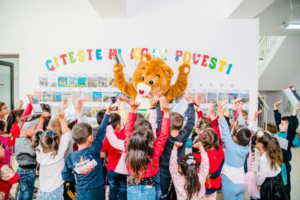 „Donează o poveste” – o campanie susținută de CATENA