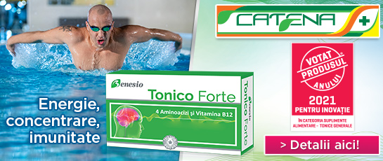 Trei produse din portofoliul exclusiv Catena,  câștigătoare ale titlului Votat Produsul Anului® 2021