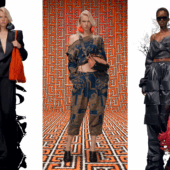 O colecție glamour Balmain, inspirată dintr-o poveste personală