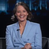 Jodie Foster – premiată la Cannes