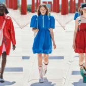 Louis Vuitton, Colecția Resort 2022