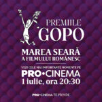 Gala Premiilor Gopo va reveni