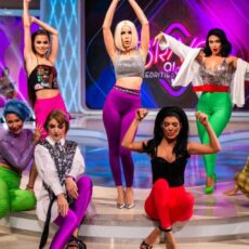 Vedetele show-ului “Bravo, ai stil! Celebrities”