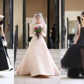 Creații Chanel, Armani Prive și Rami al Ali pentru această toamnă