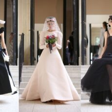 Creații Chanel, Armani Prive și Rami al Ali pentru această toamnă