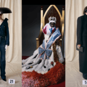 Haute Couture pentru toamna 2021