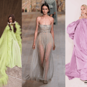 COUTURE pentru această toamnă