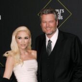 Gwen Stefani s-a măritat. Vezi ce rochie a purtat la eveniment