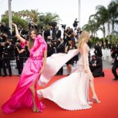 Sărbătoarea modei la Cannes