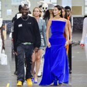 Bella Hadid – prezentă pe catwalk-ul celui mai nou show Off-White