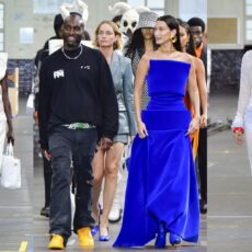 Bella Hadid – prezentă pe catwalk-ul celui mai nou show Off-White