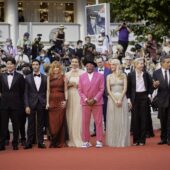 Ținute spectaculoase la Festivalul de Film de la Cannes