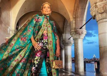Dolce&Gabbana, glamour Alta Moda în culori de Murano