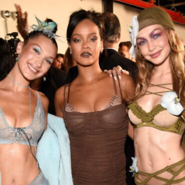 Savage X Fenty, volumul 3