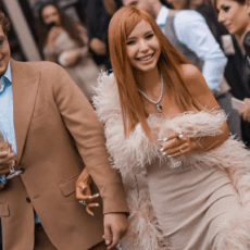 Dress code inedit ales de Carmen Grebenișan pentru nunta