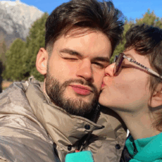 Au lansat piesă cu două zile înainte de nuntă