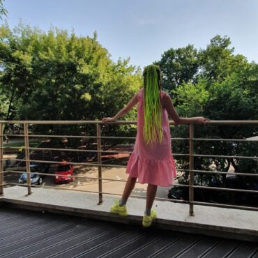 Look de festival? Iată ce codițe se poartă