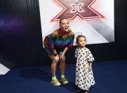 Delia, doză dublă de energie la X Factor
