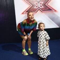 Delia, doză dublă de energie la X Factor