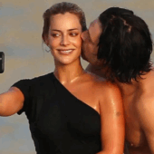 Sebastian Stan se aniversează în Ibiza